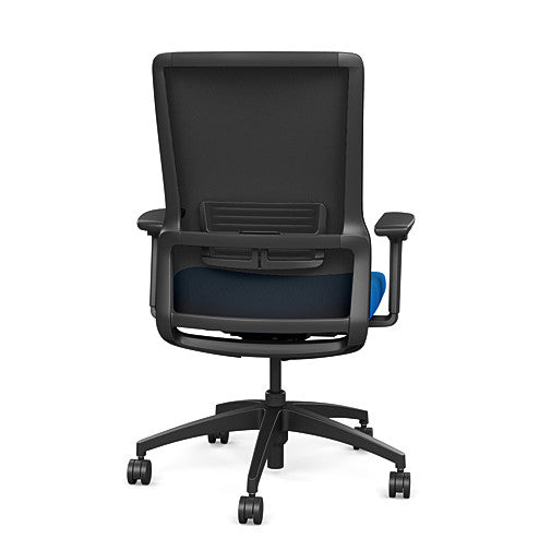 SitOnIt Novo Desk Chair (Home Office) – Midback or Highback