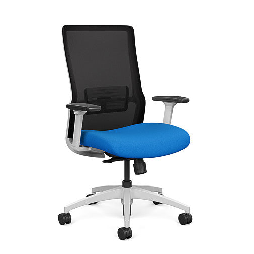 SitOnIt Novo Desk Chair (Home Office) – Midback or Highback