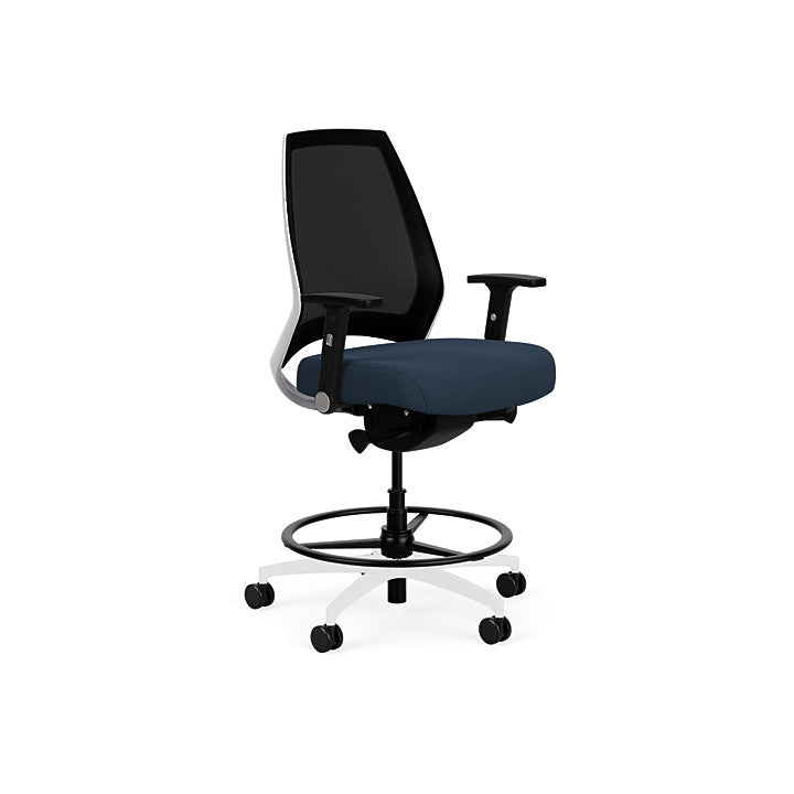 Via Seating 4-UP Sit-to-Stand Chair