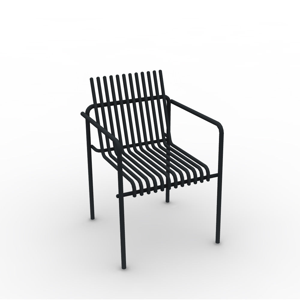 Via Seating Amalfi Outdoor Chair Collection