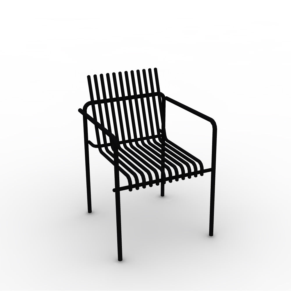 Via Seating Amalfi Outdoor Chair Collection