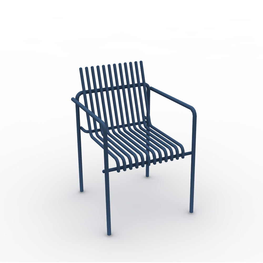 Via Seating Amalfi Outdoor Chair Collection