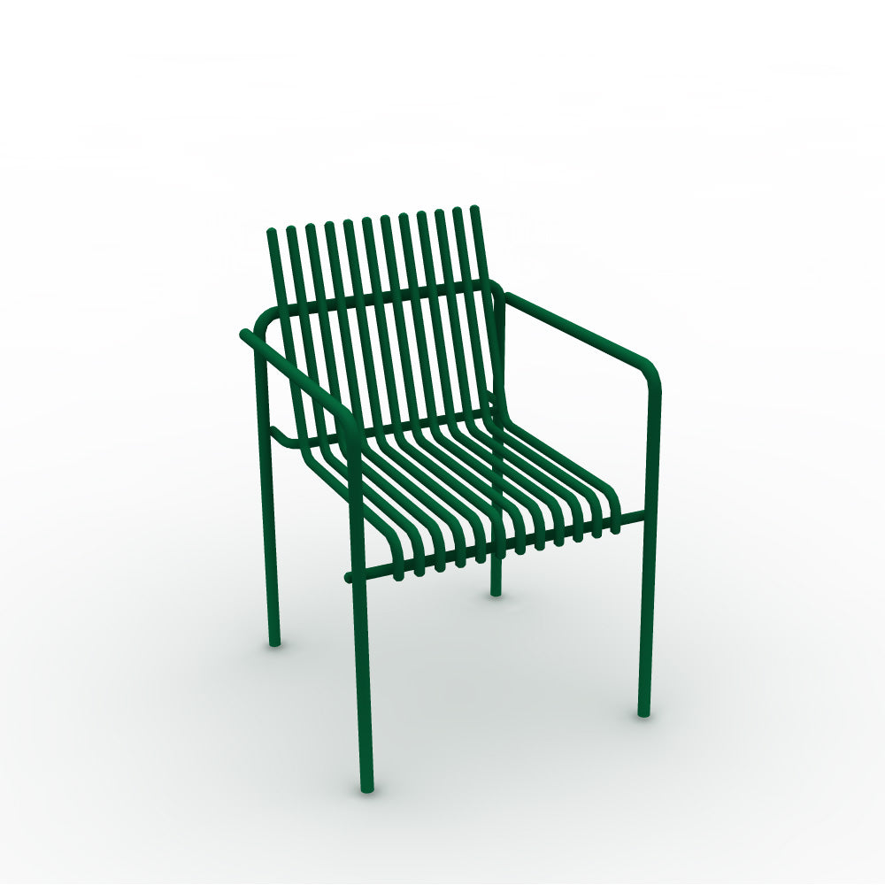 Via Seating Amalfi Outdoor Chair Collection