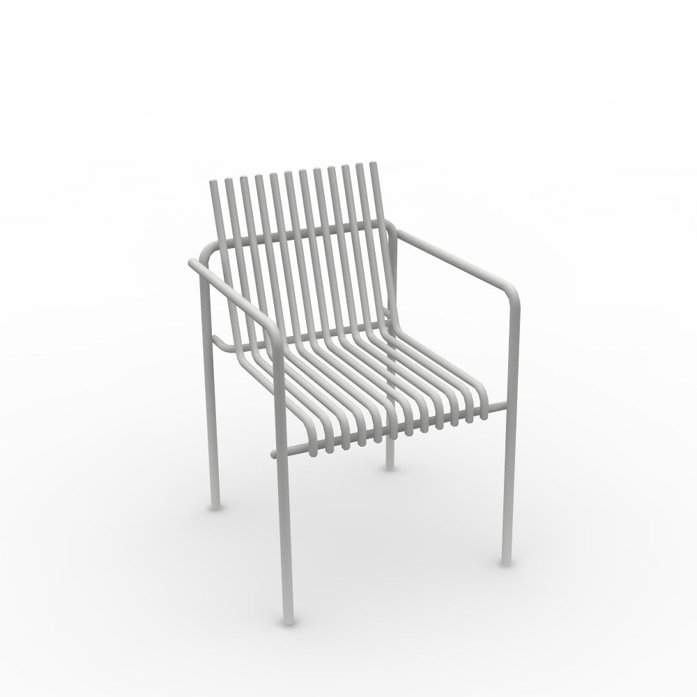 Via Seating Amalfi Outdoor Chair Collection