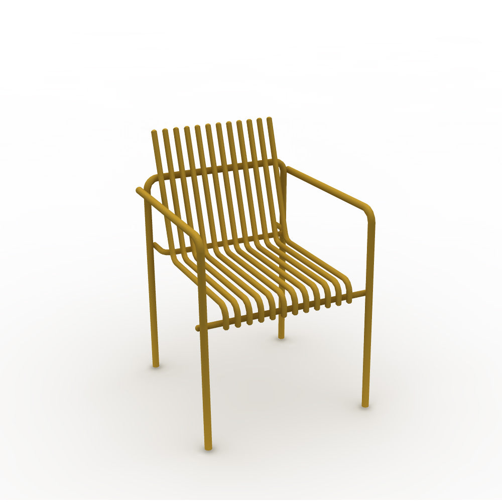 Via Seating Amalfi Outdoor Chair Collection