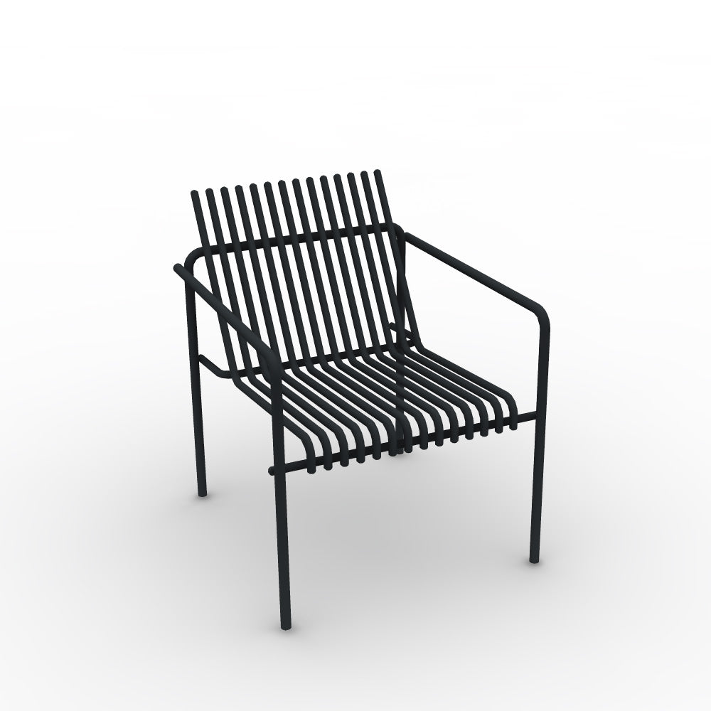 Via Seating Amalfi Outdoor Chair Collection
