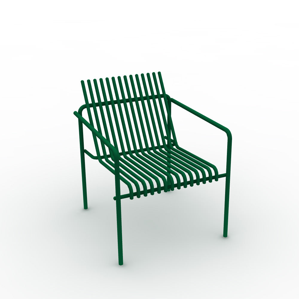 Via Seating Amalfi Outdoor Chair Collection