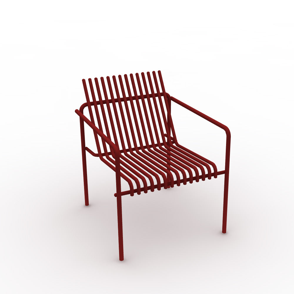 Via Seating Amalfi Outdoor Chair Collection