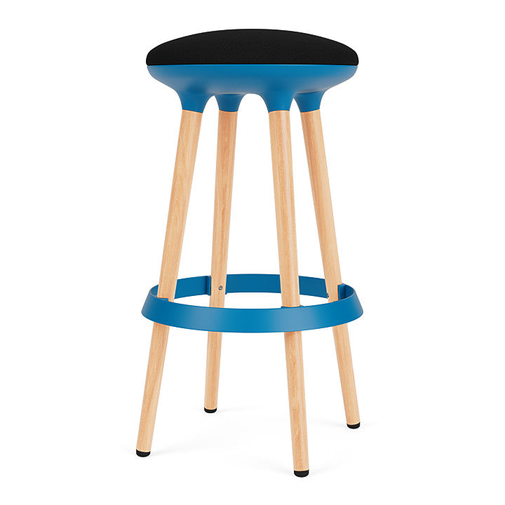 Via Seating Joí Office Stool (Low, Counter &amp; Bar Heights)