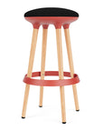 Via Seating Joí Office Stool (Low, Counter & Bar Heights)