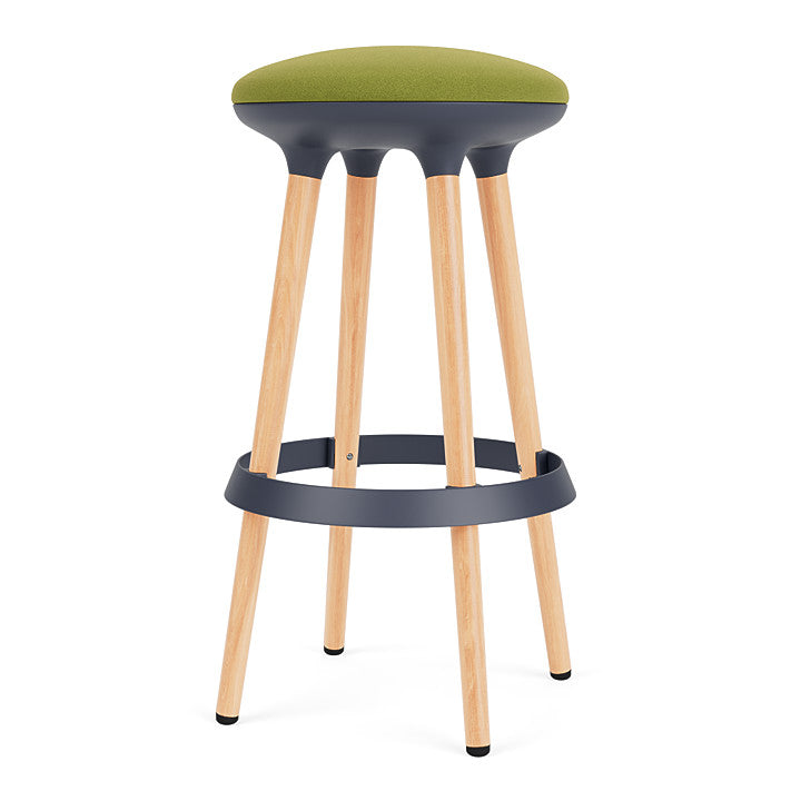 Via Seating Joí Office Stool (Low, Counter &amp; Bar Heights)
