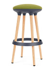Via Seating Joí Office Stool (Low, Counter & Bar Heights)