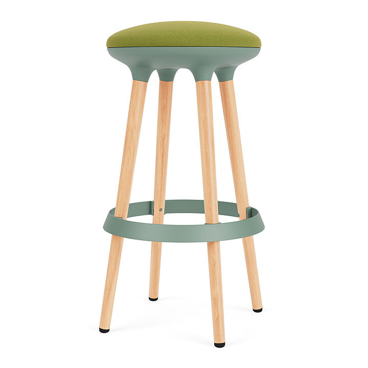 Via Seating Joí Office Stool (Low, Counter &amp; Bar Heights)