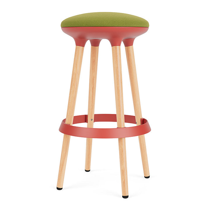 Via Seating Joí Office Stool (Low, Counter &amp; Bar Heights)