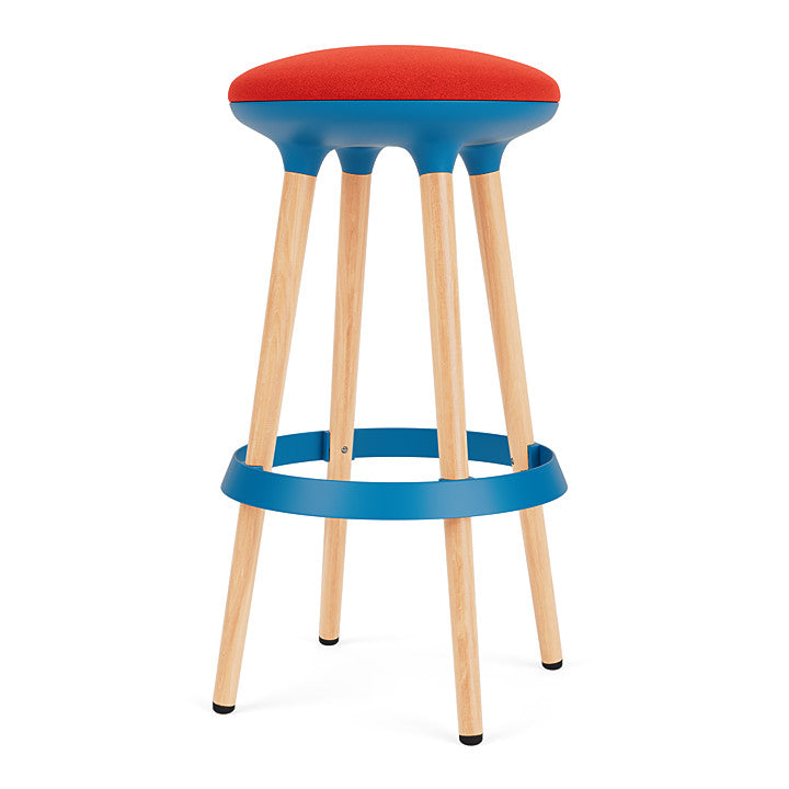Via Seating Joí Office Stool (Low, Counter &amp; Bar Heights)