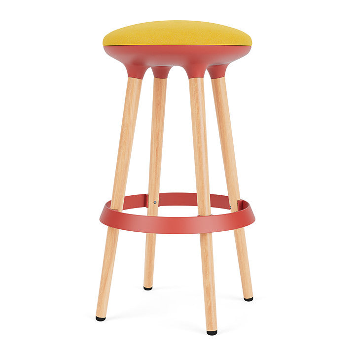 Via Seating Joí Office Stool (Low, Counter &amp; Bar Heights)