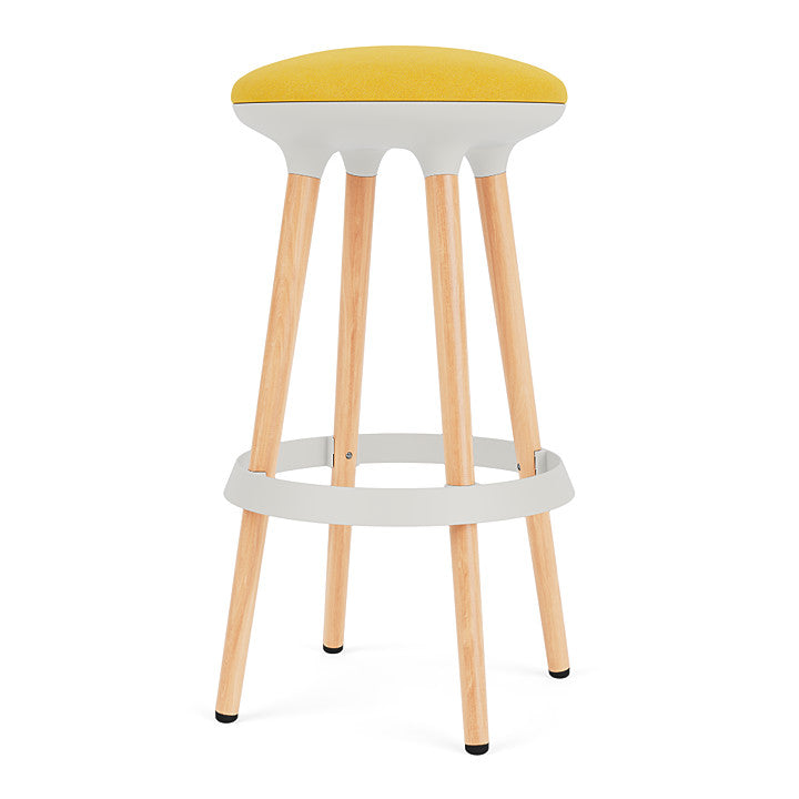 Via Seating Joí Office Stool (Low, Counter &amp; Bar Heights)