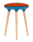 Via Seating Joí Office Stool (Low, Counter & Bar Heights)
