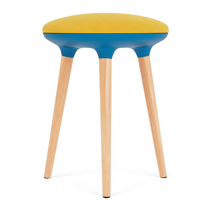 Via Seating Joí Office Stool (Low, Counter &amp; Bar Heights)
