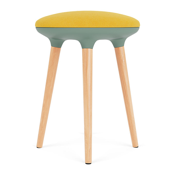 Via Seating Joí Office Stool (Low, Counter &amp; Bar Heights)