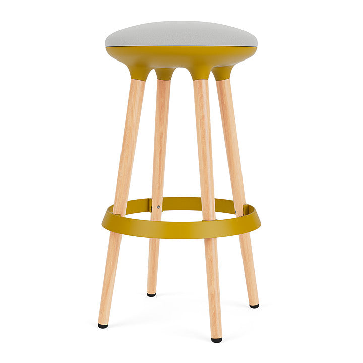 Via Seating Joí Office Stool (Low, Counter &amp; Bar Heights)