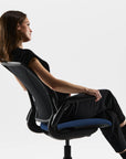 Humanscale World LM Task Chair | Minimal Ergonomic Mesh