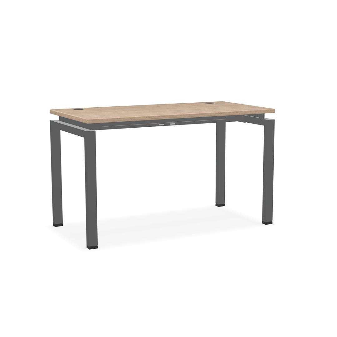 Blade Standalone Workstation Bench Desk, Kansas City Office Furniture