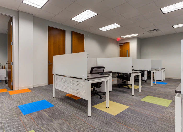 Bench Desk - Kansas City Office Furniture