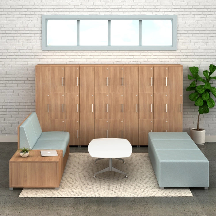 Locker Lounge AIS Calibrate Lockers | Office Lockers & Personal Storage | KCOD