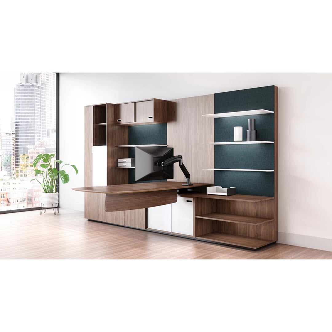 Cayman Desk: Height-Adjustable, image size:1080x1080
