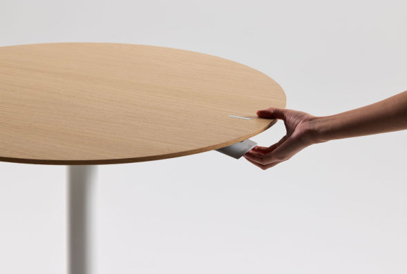 Humanscale Float Gather Height-Adjustable Table