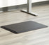 SitOnIt anti-fatigue mat at standing desk