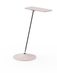 HumanScale Horizon LED task light in pink color. Kansas City Office Furniture.