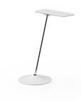 HumanScale Horizon LED task light in white color. Kansas City Office Furniture.