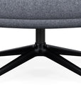 SitOnIt Gobi Lounge Chair – Modern Mid-Back Office Seating