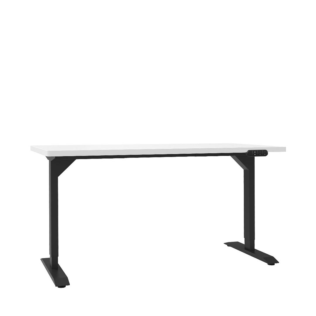 Sit-to-Stand Height Adjustable Desk - Kansas City Office Furniture