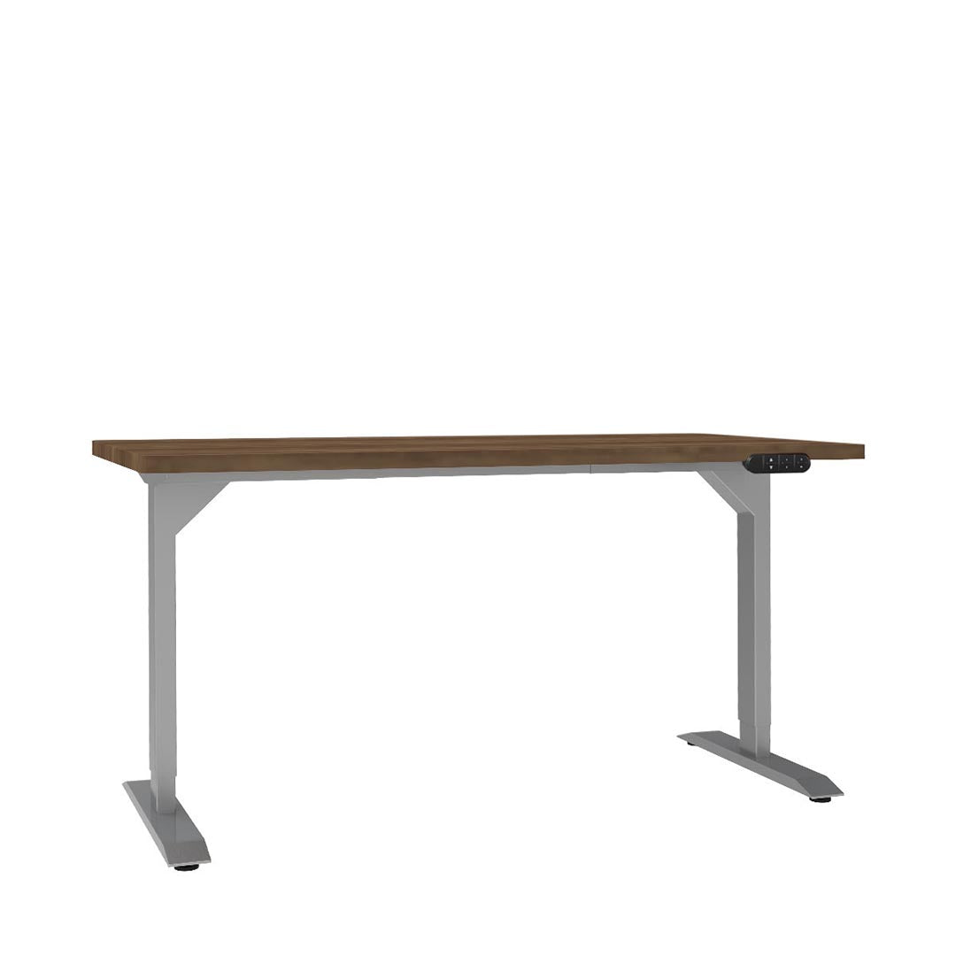 Sit-to-Stand Height Adjustable Desk - Kansas City Office Furniture