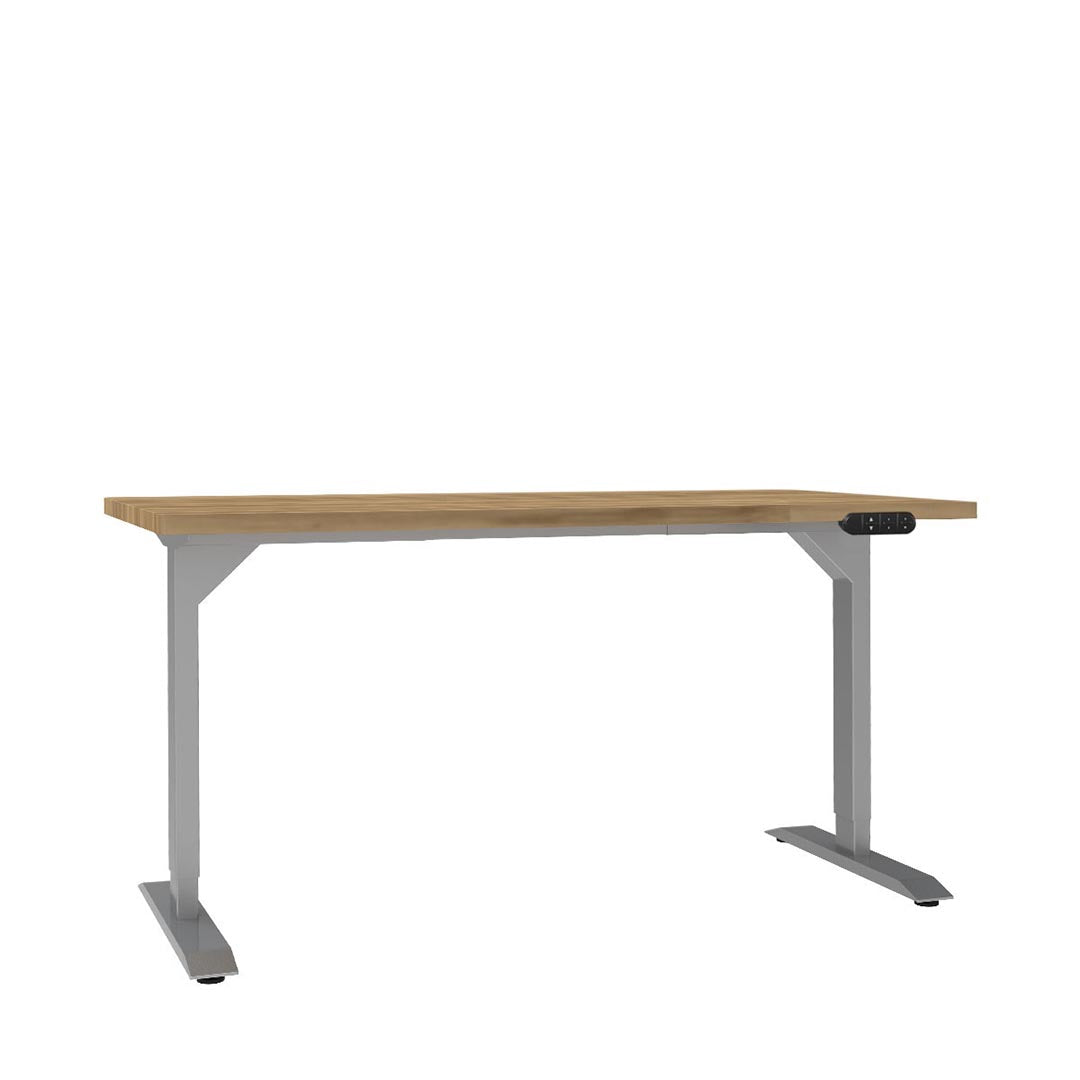Sit-to-Stand Height Adjustable Desk - Kansas City Office Furniture