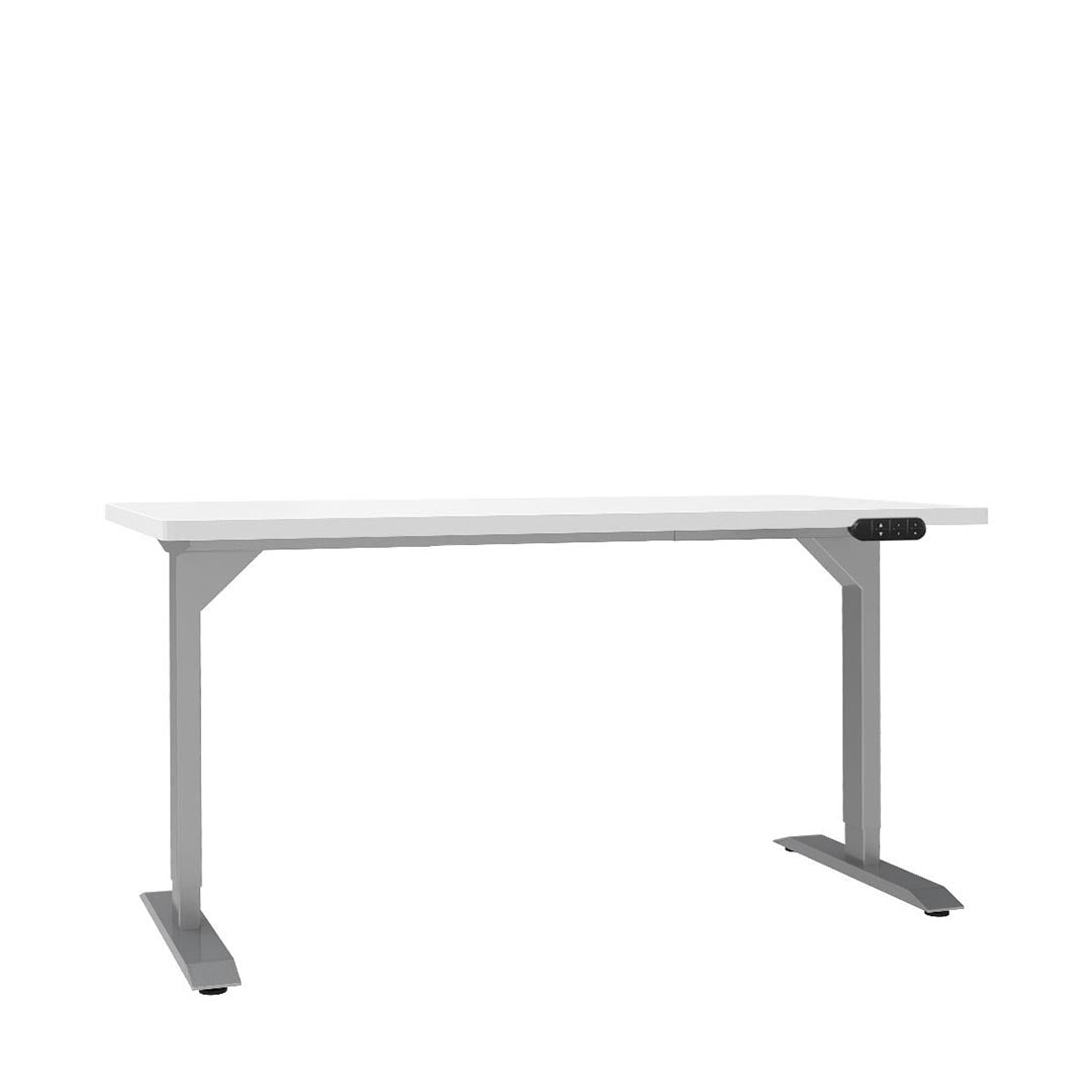 Sit-to-Stand Height Adjustable Desk - Kansas City Office Furniture