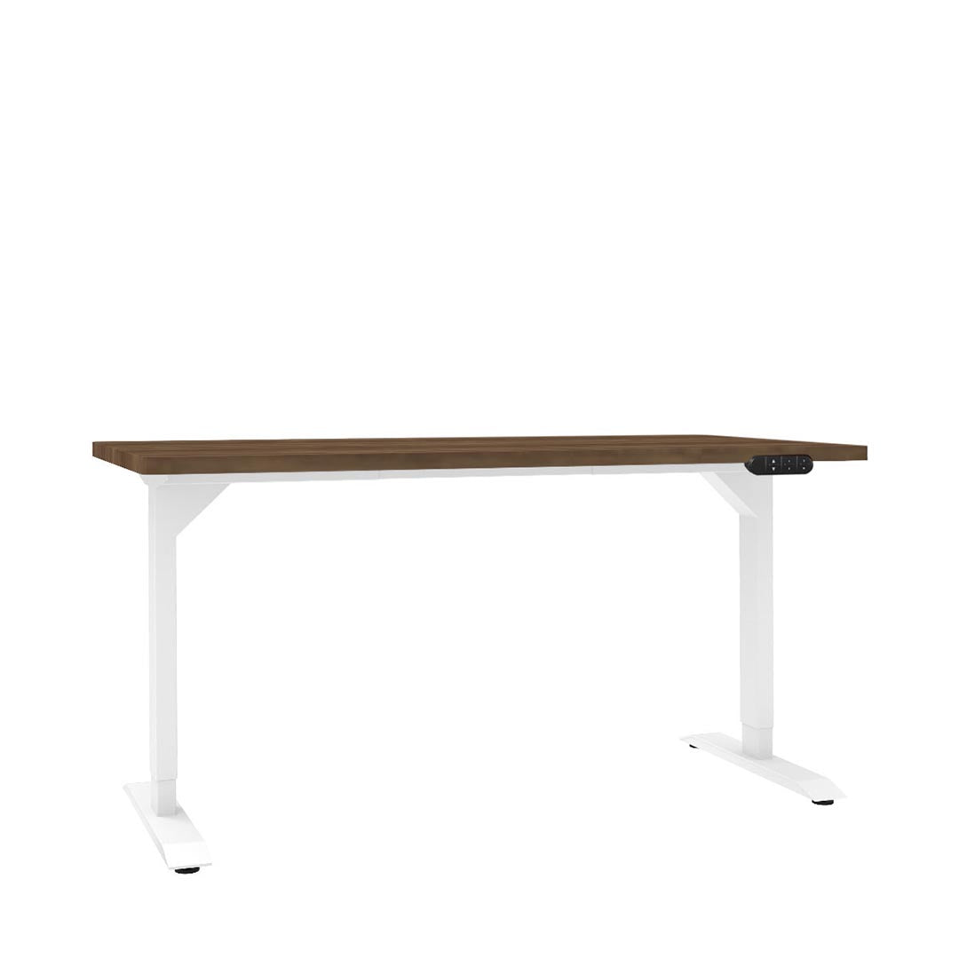 Sit-to-Stand Height Adjustable Desk - Kansas City Office Furniture