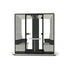 Hush Meet Booth 4-Person Acoustic Meeting Office Pod, Kansas City Office Furniture