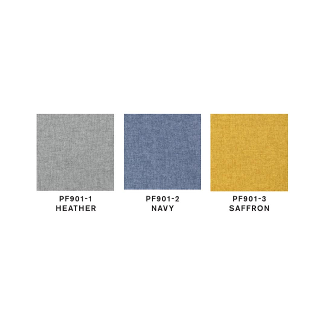 Pog Color Pog II Large Ottoman