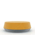 Friant Pog II Ottoman, Large in Saffron. Lounge seating and accessories. Kansas City office furniture. 