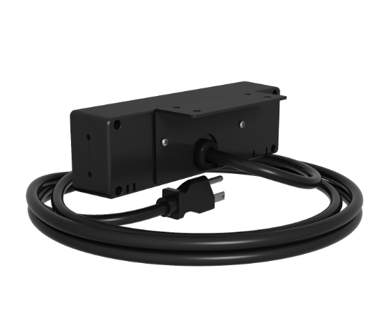 Undermount Power Module SitOnIt Current Desk Power Module | Clamp or Undermount | KCOD