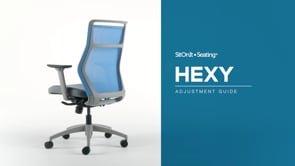 Video for SitOnIt Hexy Adjustment Guide.