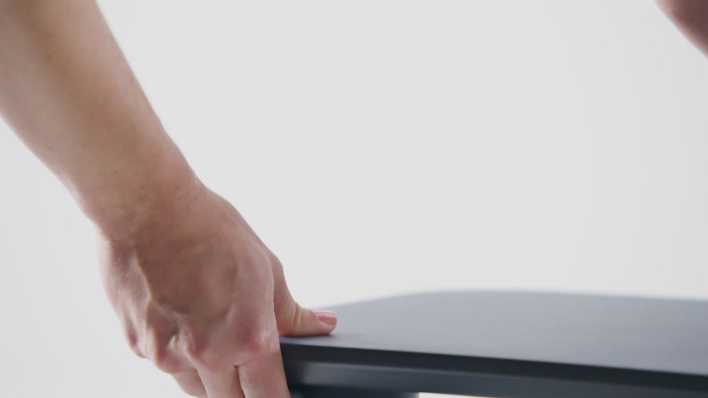 Humanscale Float micro Adjustment Video. Kansas City Office Design.