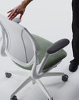 Video of the Humanscale World Chair. Kansas City Office Design.