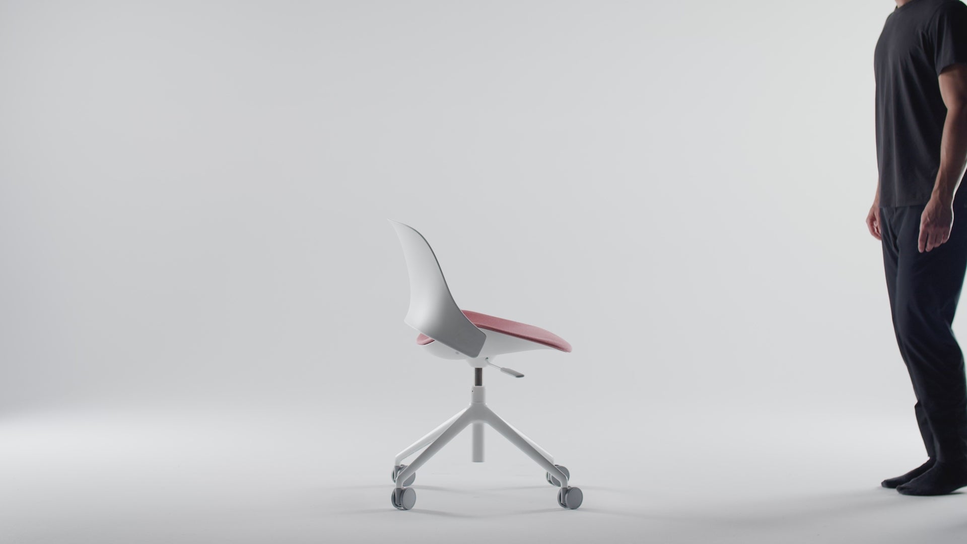 Humanscale Trea Four Star Chair Video. Kansas City Office Furniture.