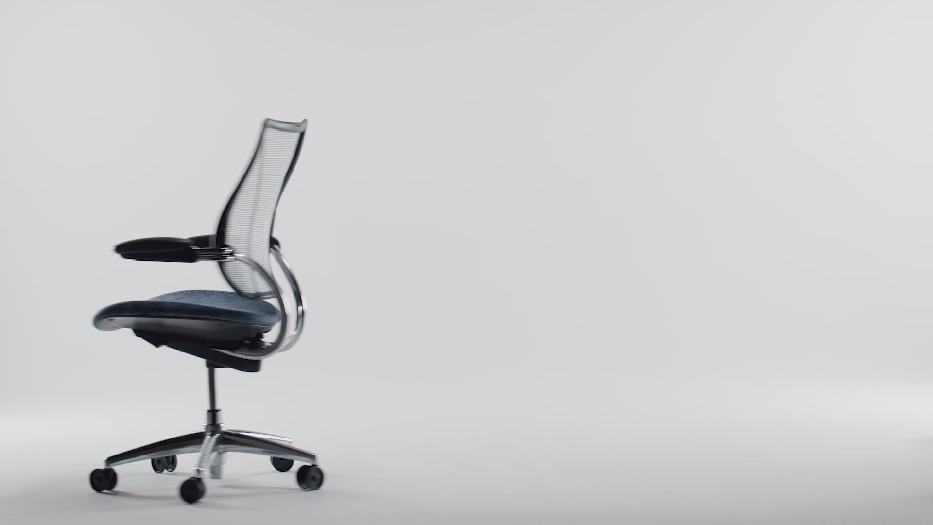 Humanscale Liberty Chair Video. Kansas City Office Design.