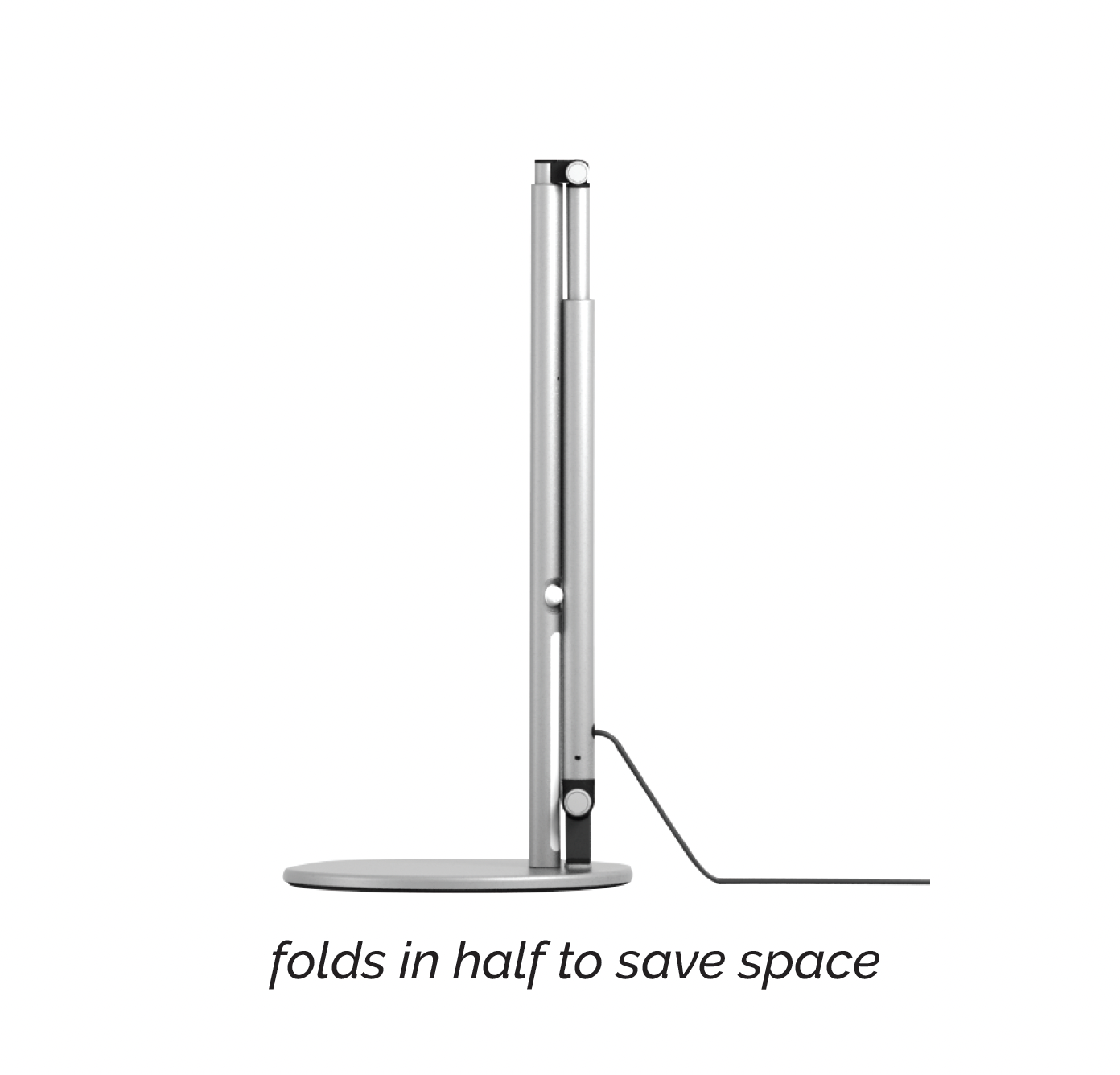 LED Task Light with USB-A port